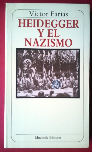 Heidegger y el nazismo