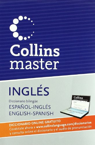 DICC.COLLINS MASTER INGLES-ESP-+CD (SIN COLECCION)