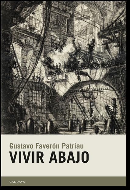 Vivir abajo (Candaya Narrativa)