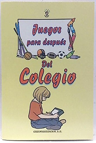 Juegos Para Después Del Colegio