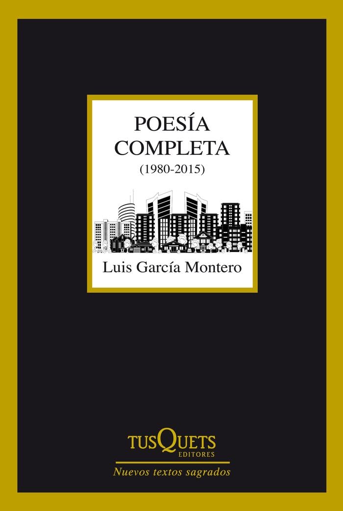 Poesía completa (1980-2015): 289 (Marginales)