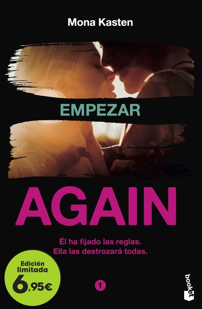 Again. Empezar: Edición limitada a precio especial (Colección Especial)