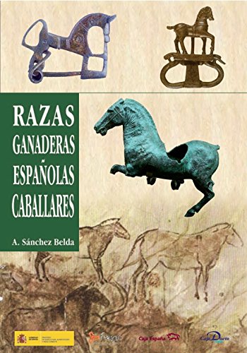 Razas ganaderas españolas caballares