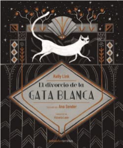 EL DIVORCIO DE LA GATA BLANCA: 2 (Avenauta Narrativa)