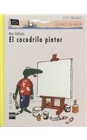El cocodrilo pintor: 6 (Los piratas)