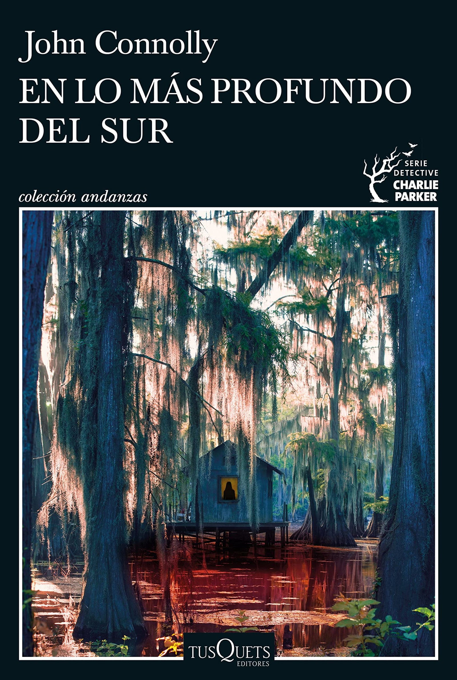 En lo más profundo del sur: 19 (Andanzas)
