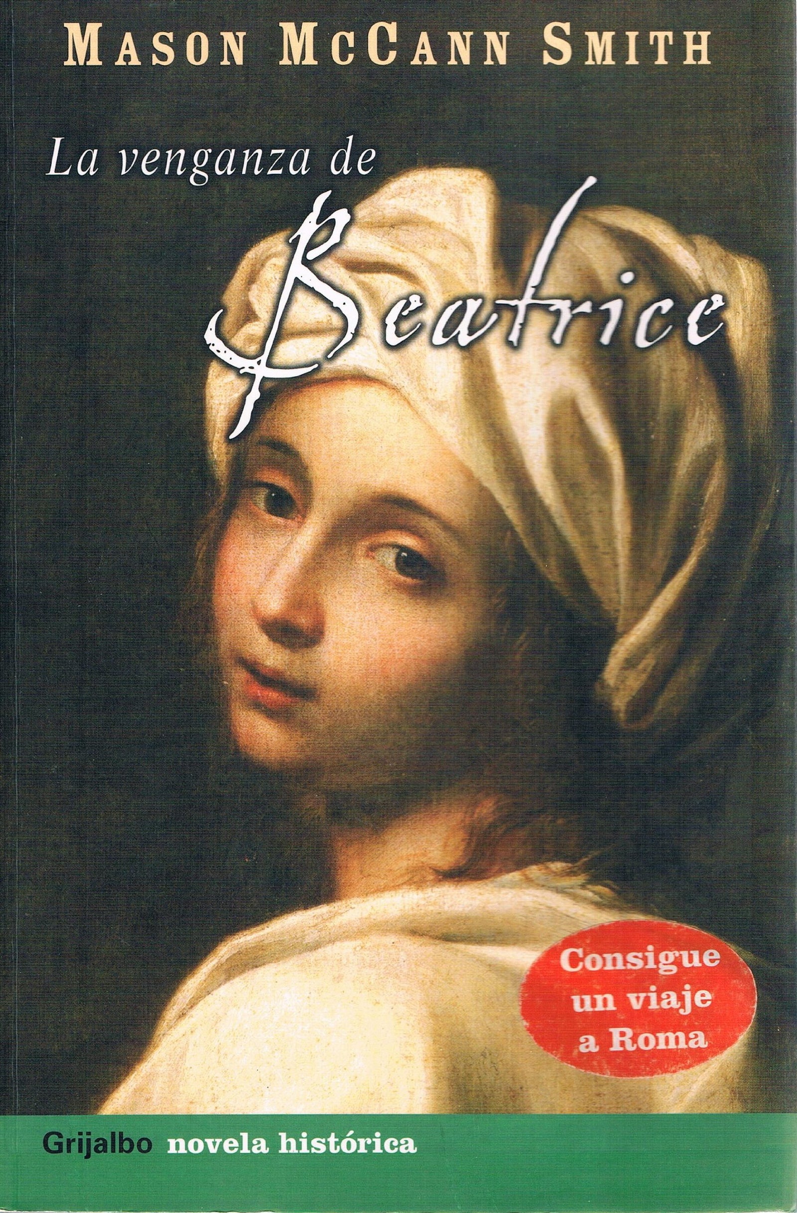 La Venganza De Beatrice (Novela His)