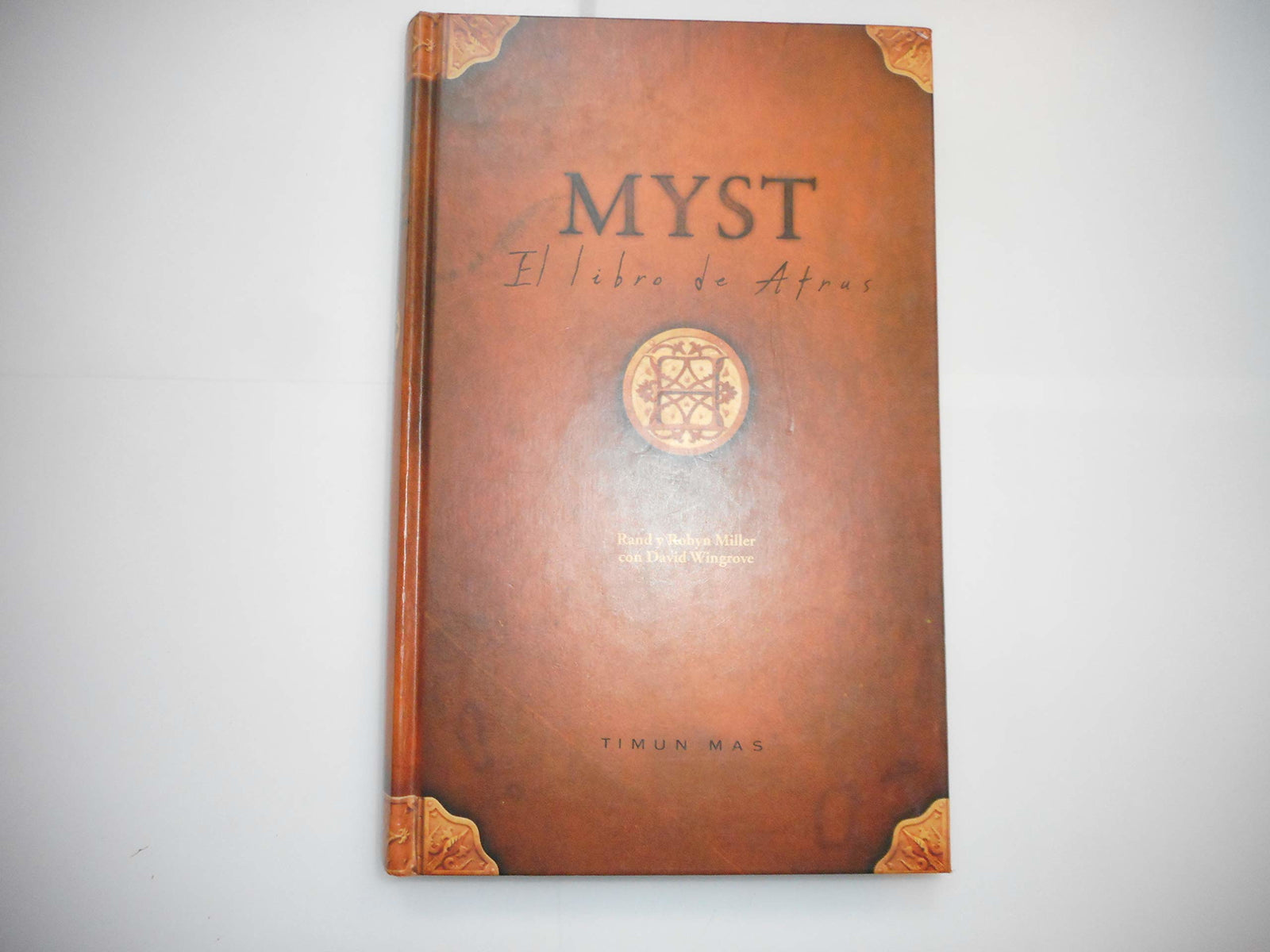 MYST ESTUCHE 3VOL (GUERRAS DEMONIACAS)