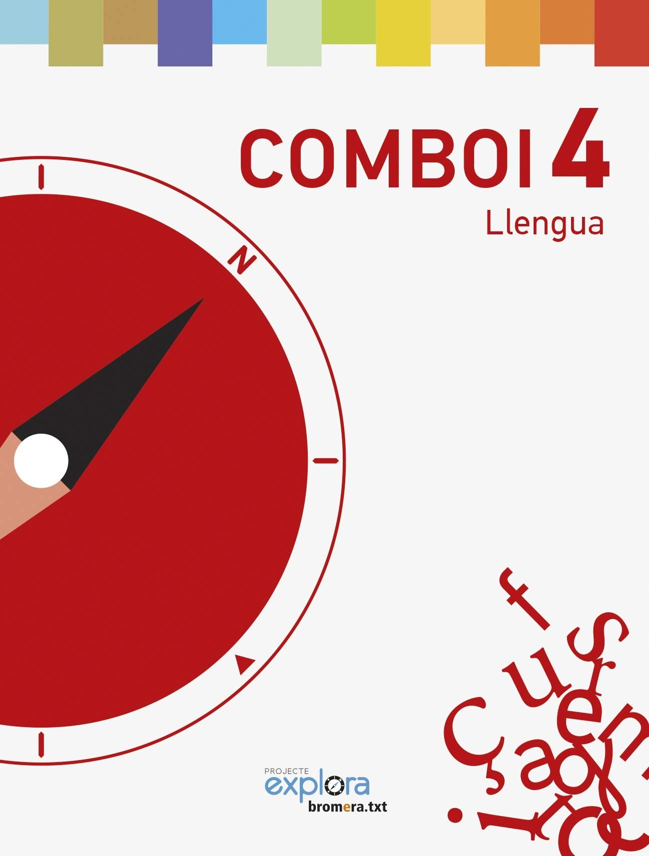 Comboi 4 - 9788490264119