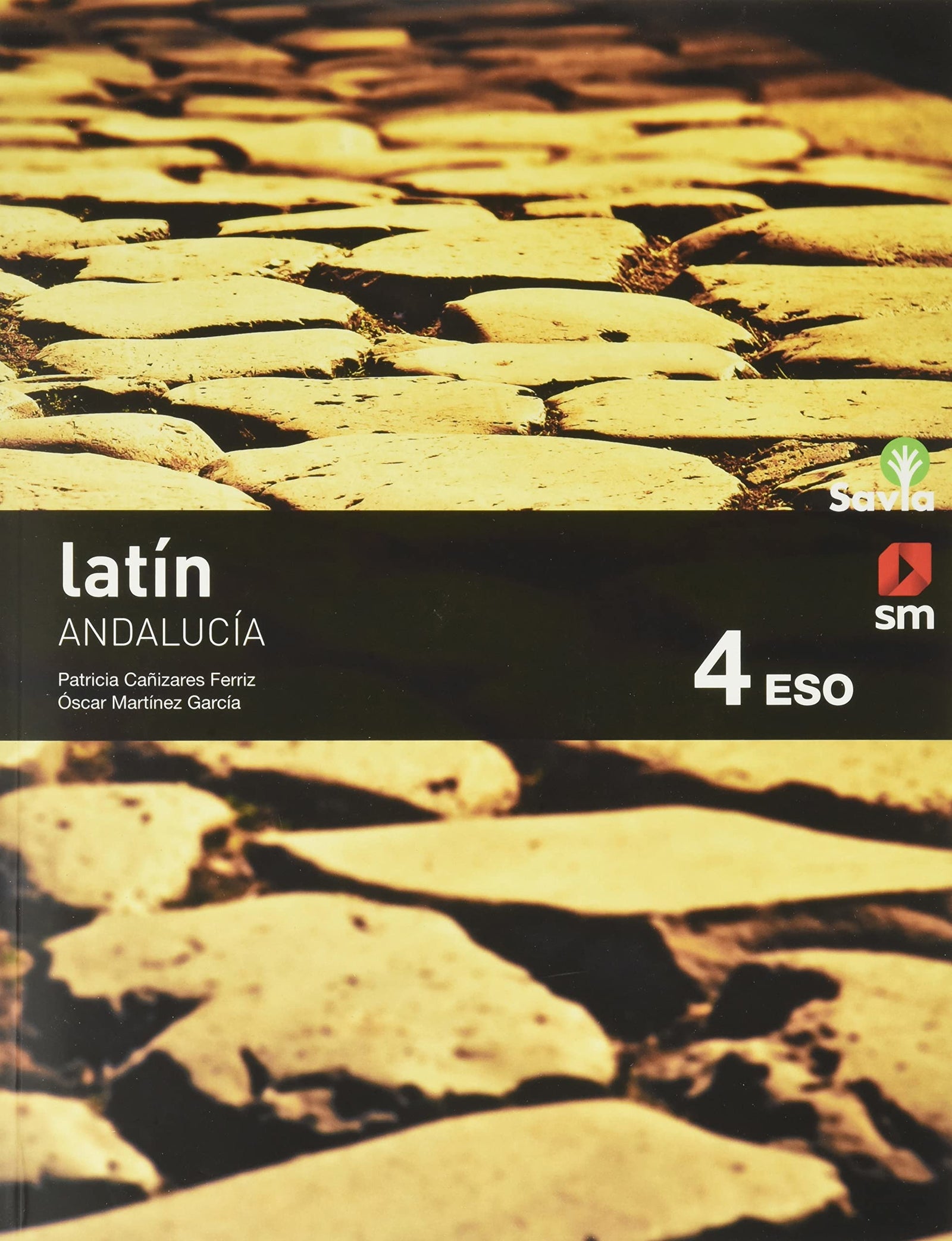 Latín. 4 ESO. Savia. Andalucía - 9788413920399