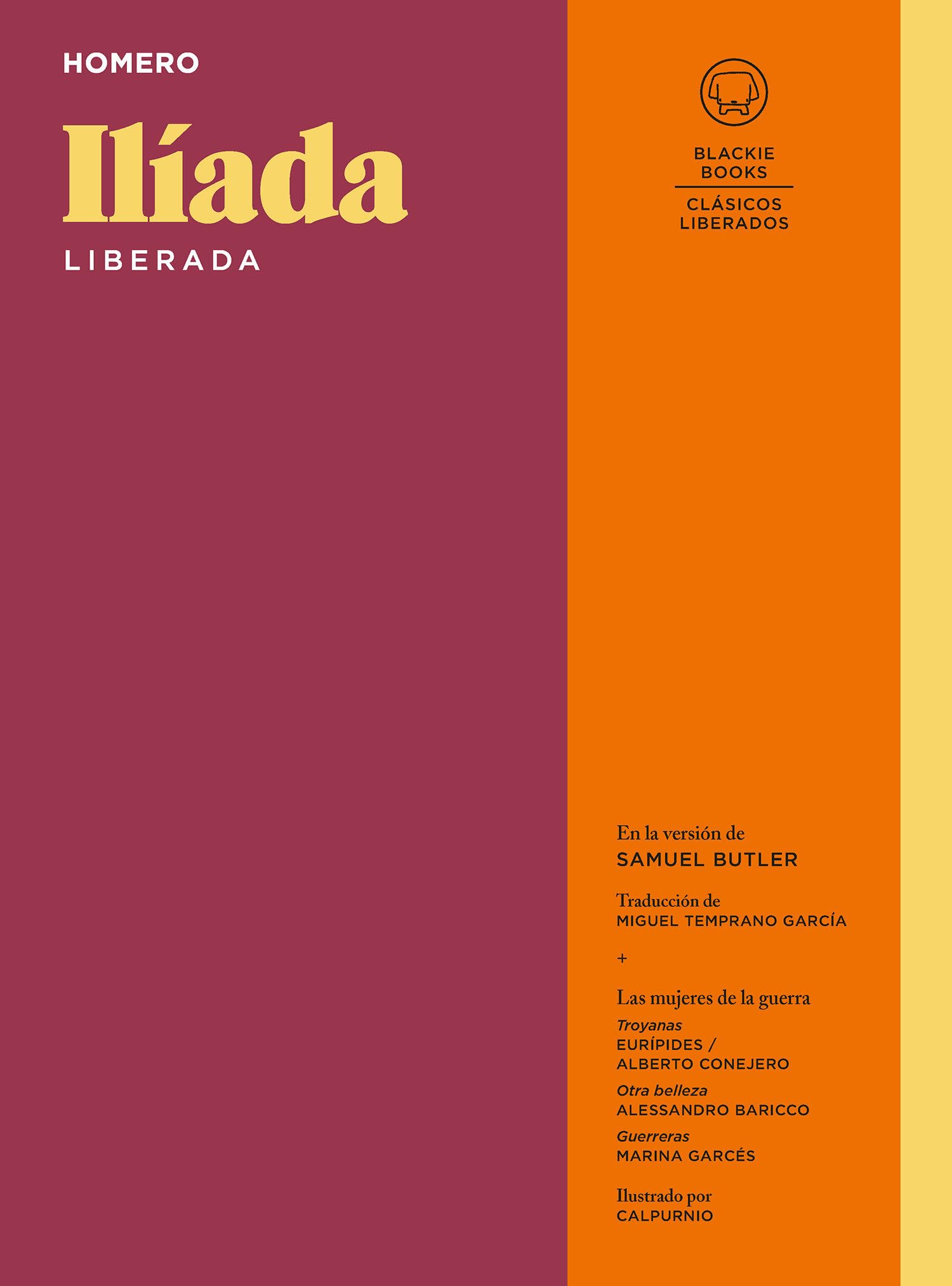 ILÍADA Liberada