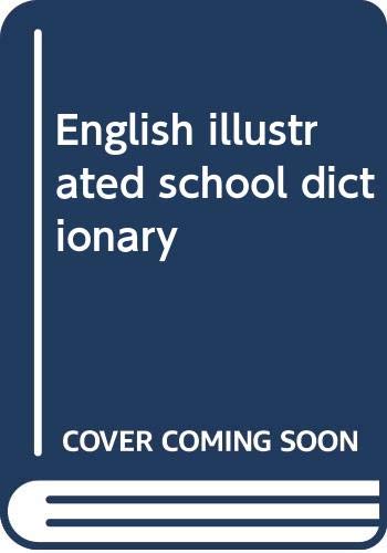 English illustrated school dictionary