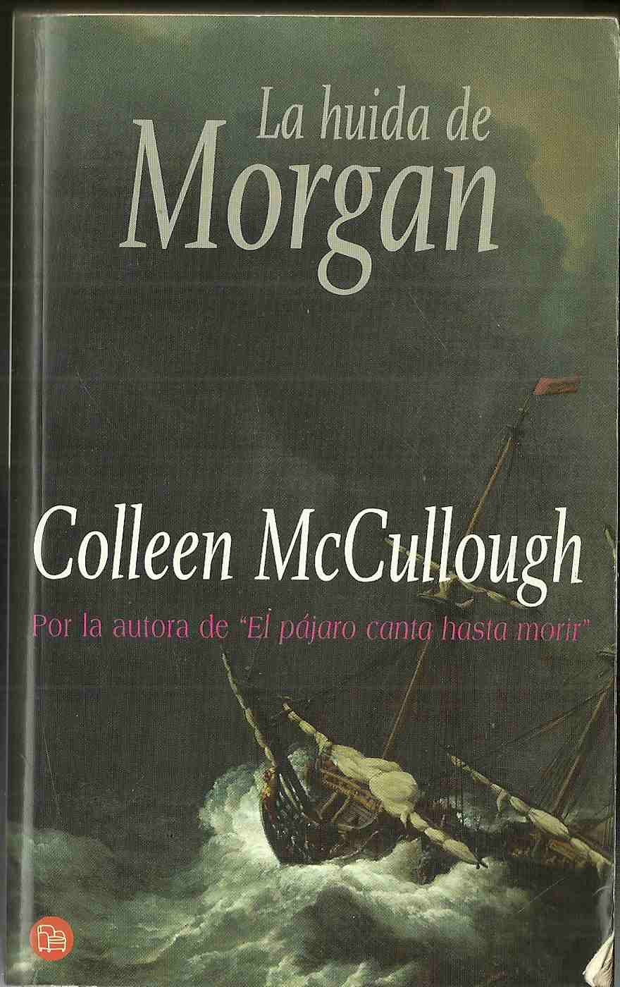 La huida de morgan (La Rana Lola)