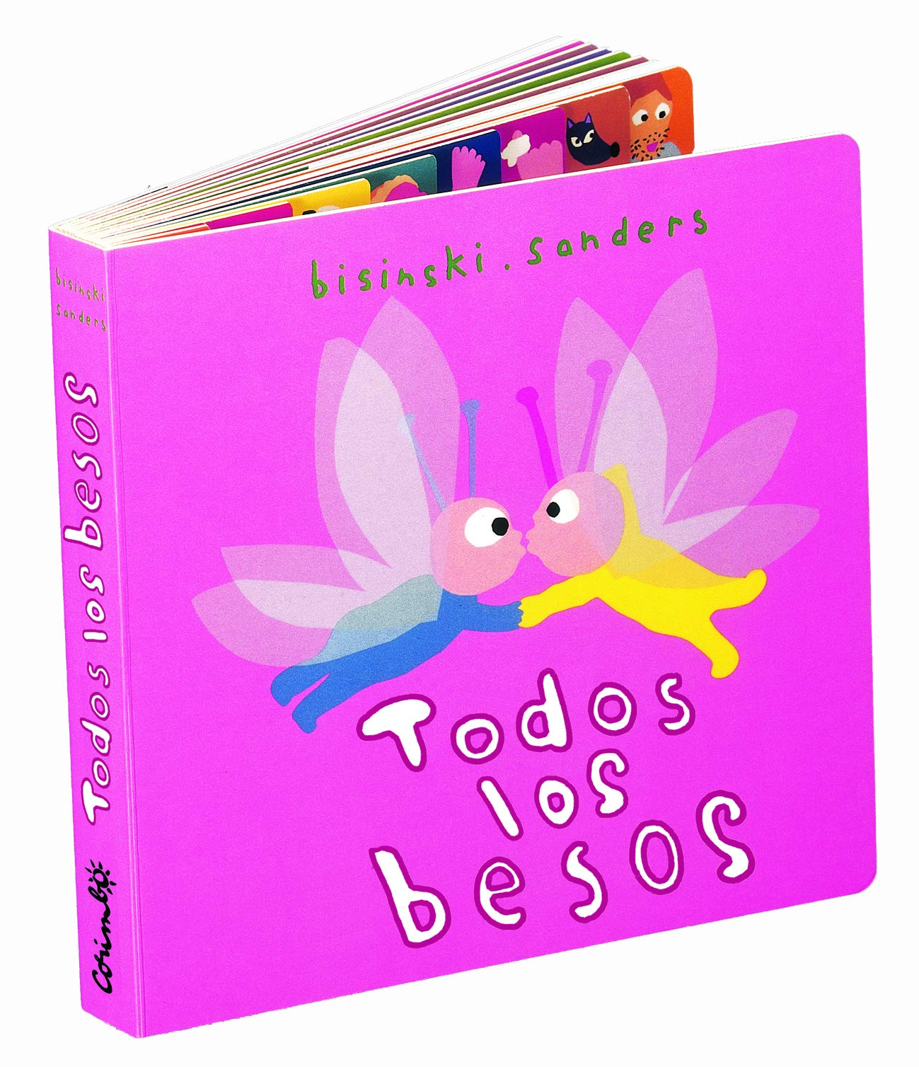 TODOS LOS BESOS