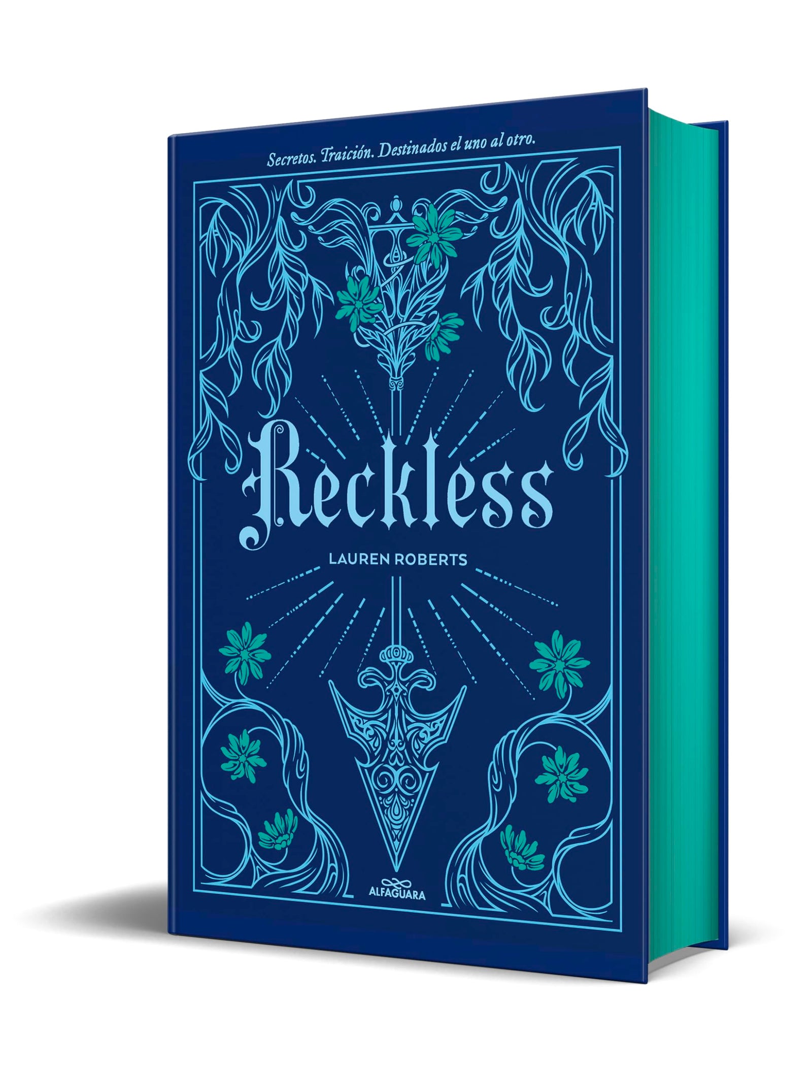 Reckless (edición especial) (Saga Powerless 2): Secretos. Traición. Destinados el uno al otro. ¡Un fenómeno de Booktok! (Sin límites)