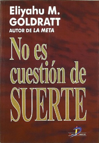 No es cuestión de suerte (SIN COLECCION)