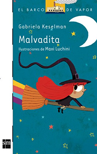 Malvadita: 140 (El Barco de Vapor Blanca)