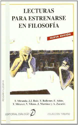 Lecturas para estrenarse en Filosofía