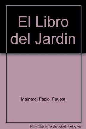 El libro del jardin