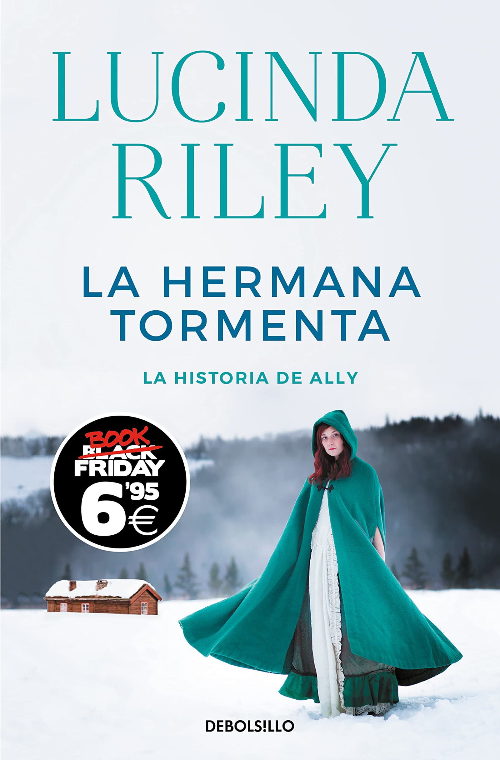 La hermana tormenta (Las Siete Hermanas 2): La historia de Ally