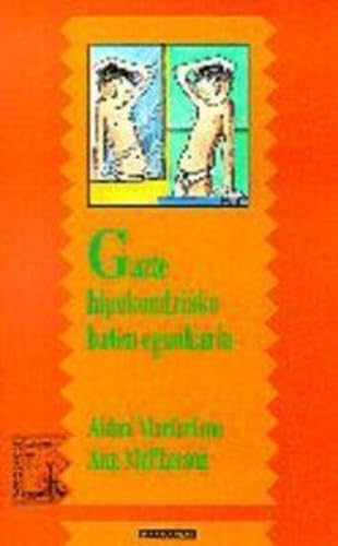 Gazte hipokondriako baten egunkaria