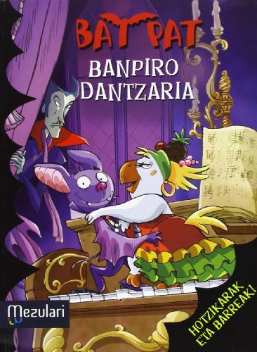 BAT PAT BANPIRO DANTZARIA: 6