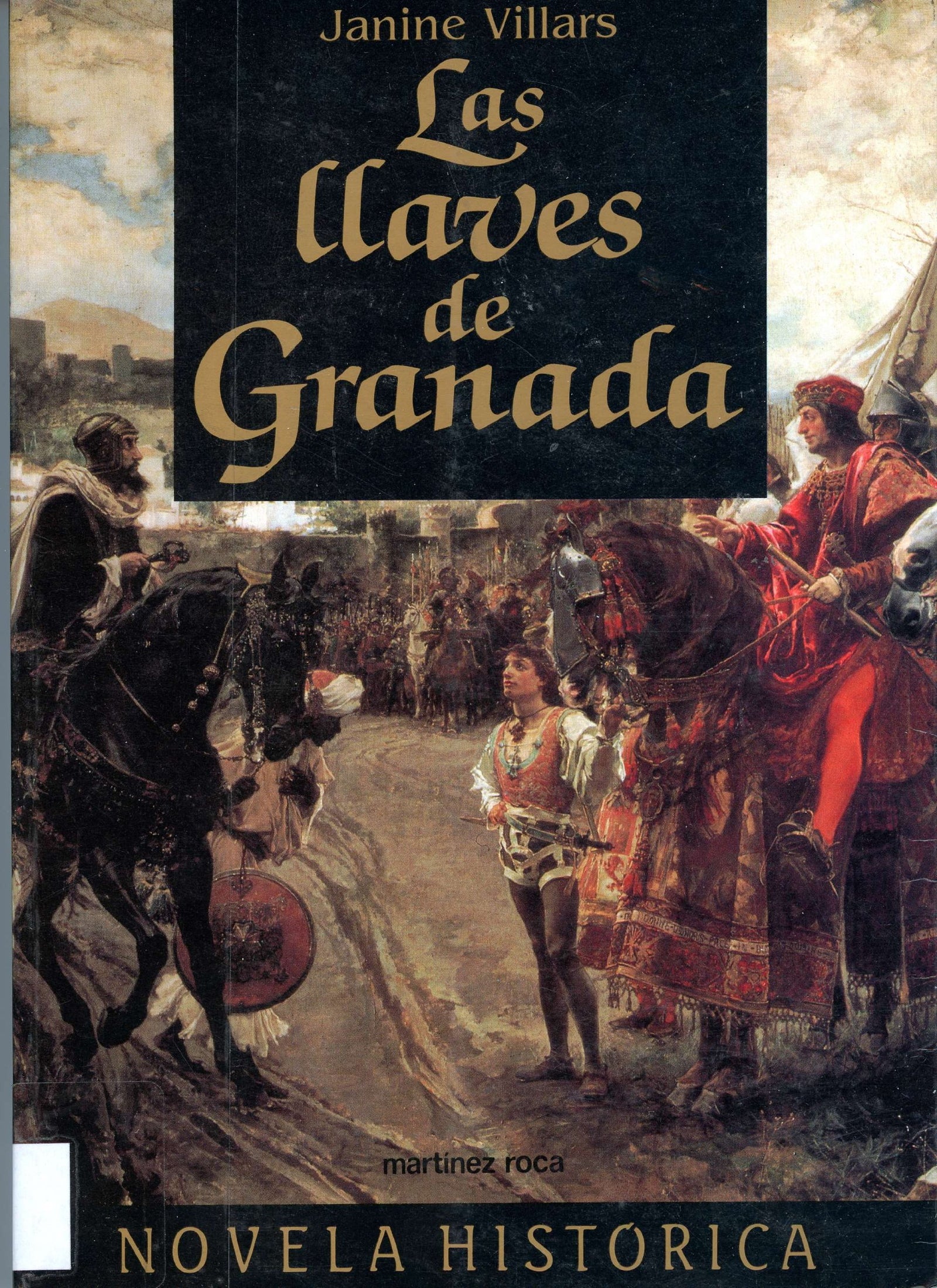 Llaves de Granada, las