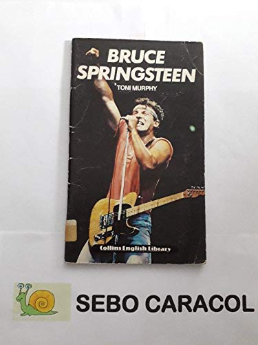 Bruce Springsteen (Collins English library level 3)