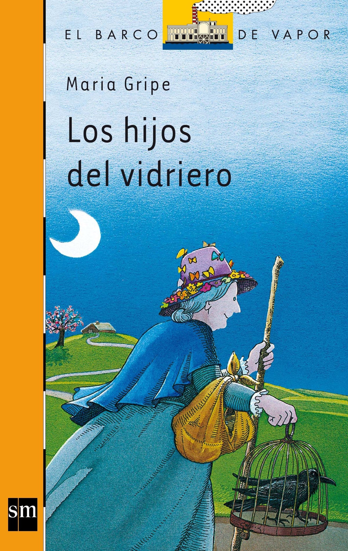 Los hijos del vidriero/the Glass Blower's Children
