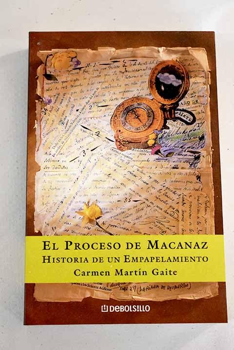 El proceso de macanaz
