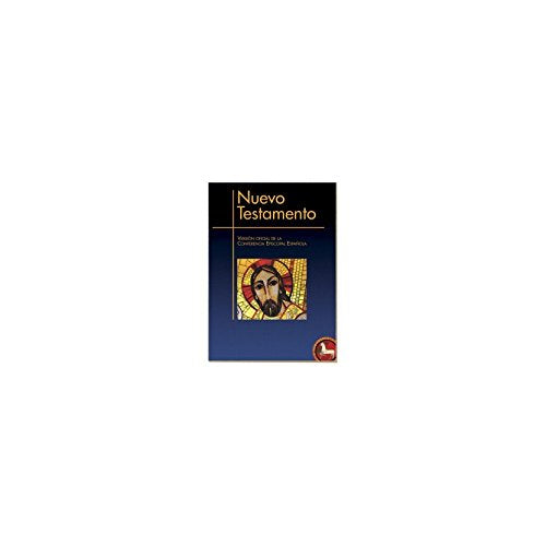 Nuevo Testamento (Rca.) Version oficial: Versión oficial de la Conferencia Episcopal Española: 106 (EDICIONES BÍBLICAS)