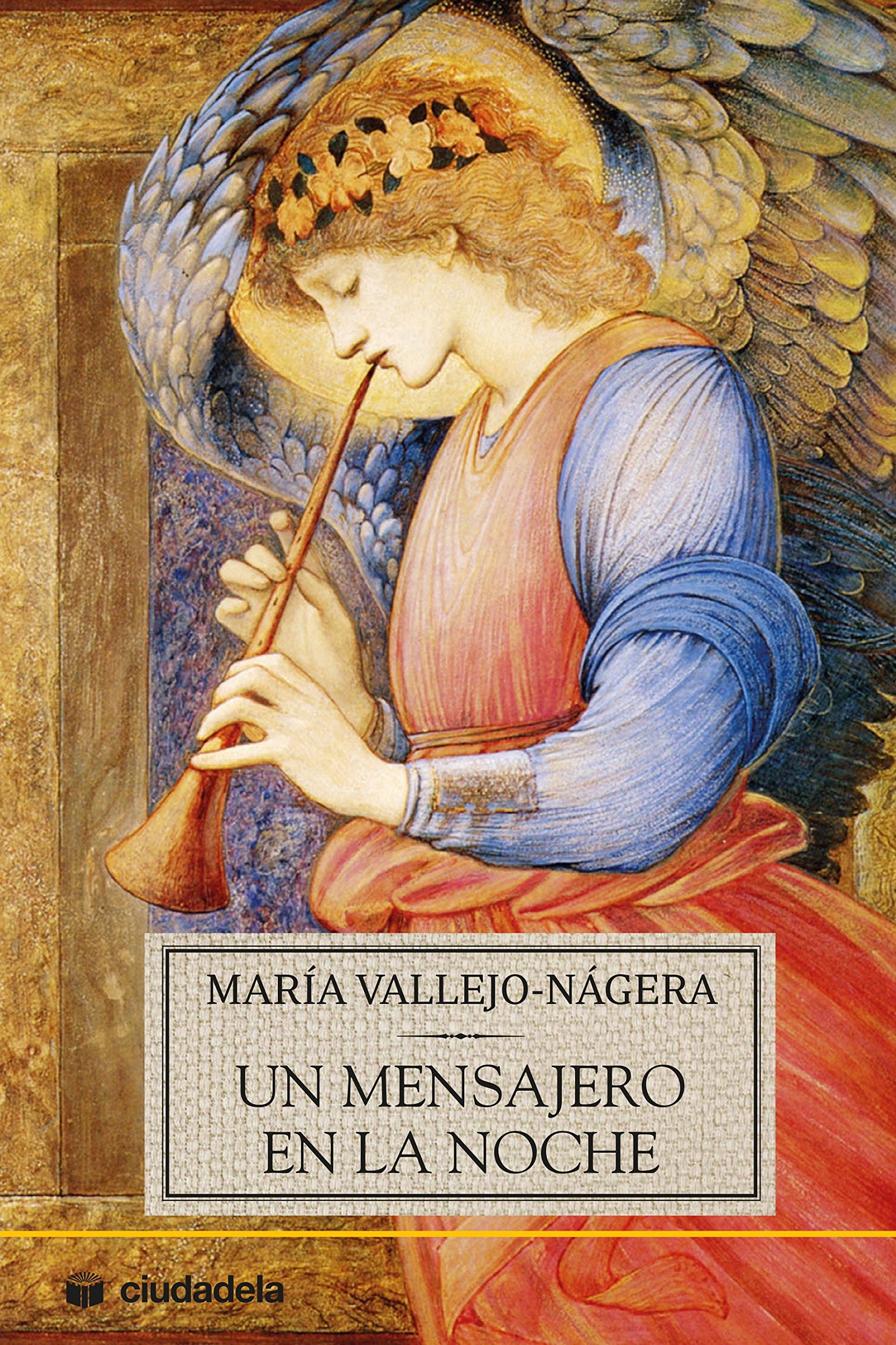 Un mensajero en la noche (Narrativa)
