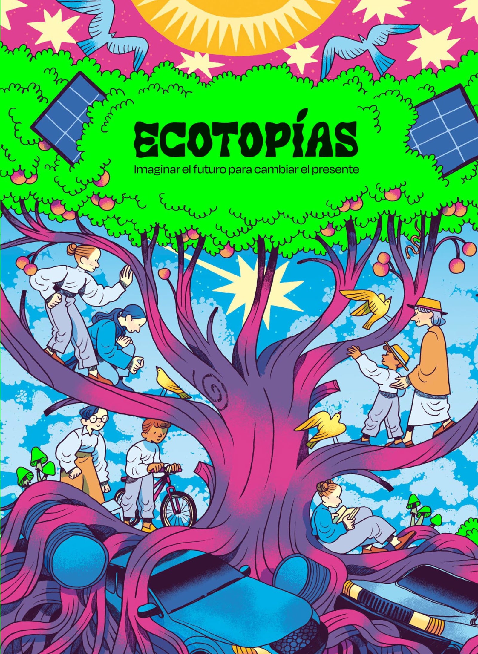 Ecotopías (Sillón Orejero)