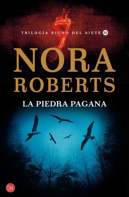 La piedra pagana (Trilogía Signo del Siete 3)