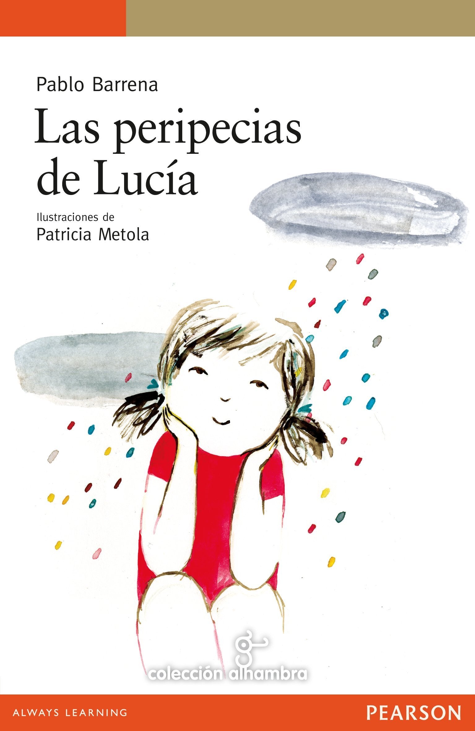 Las peripecias de Lucía (Serie Naranja)