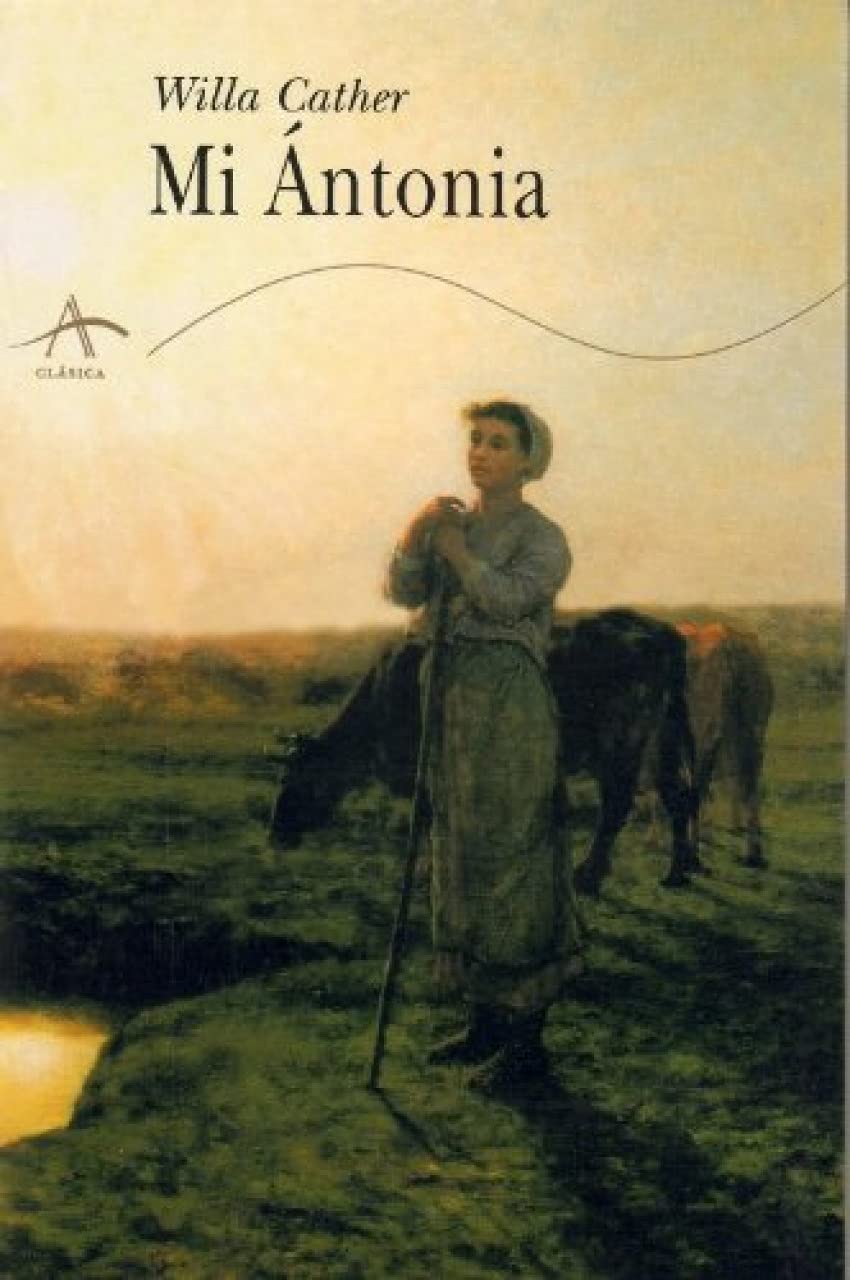 Mi Ántonia (Clásica)
