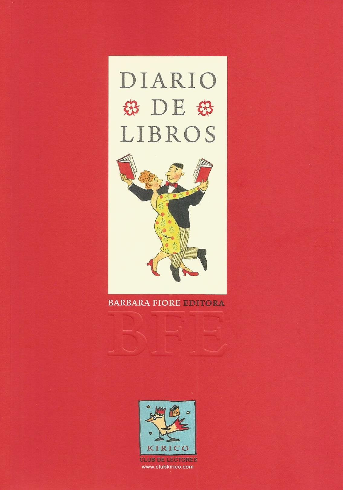Diario de libros