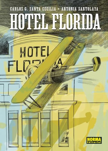 HOTEL FLORIDA (COMIC EUROPEO)