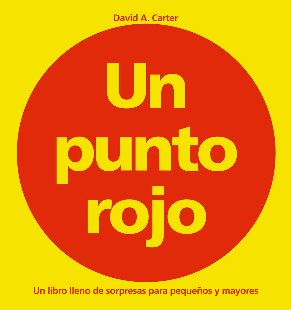 Un punto rojo