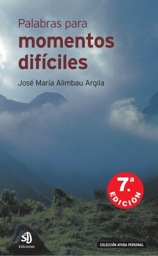 Palabras para momentos difíciles