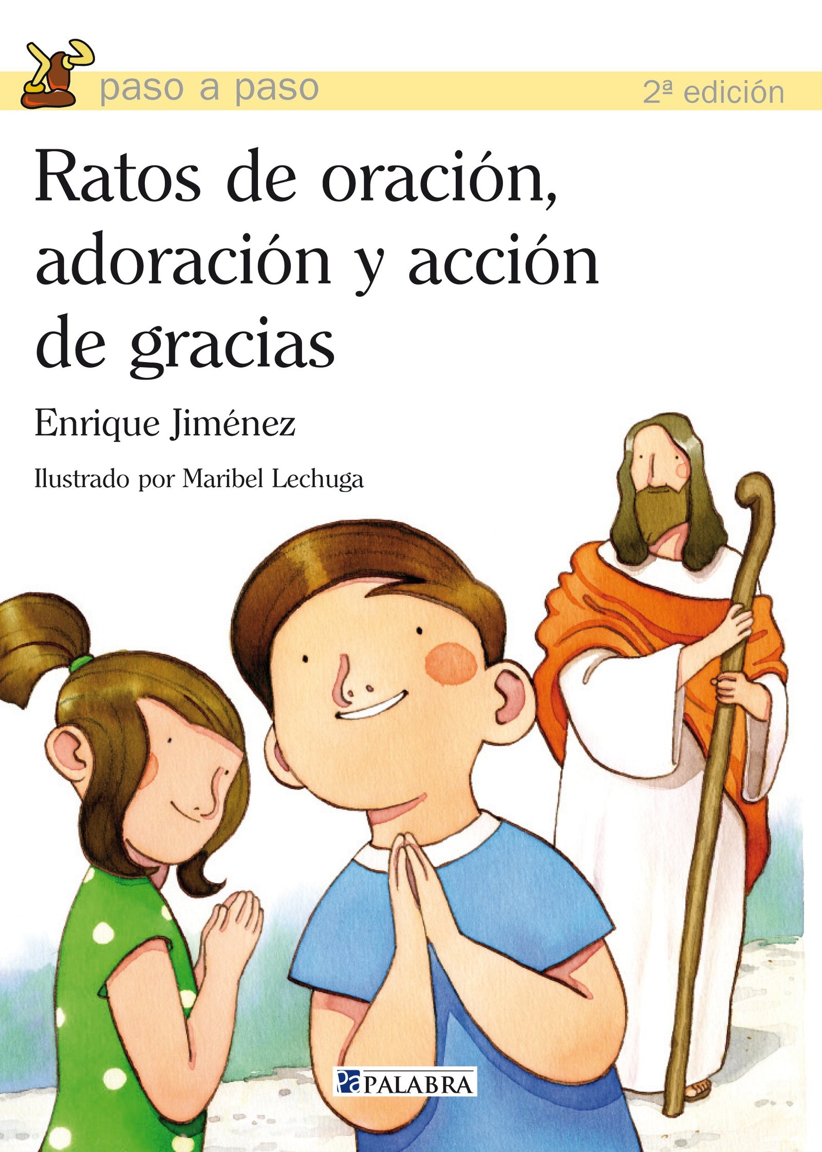 ratos De Oracion Adoracion y ACCION de G (Paso a paso)