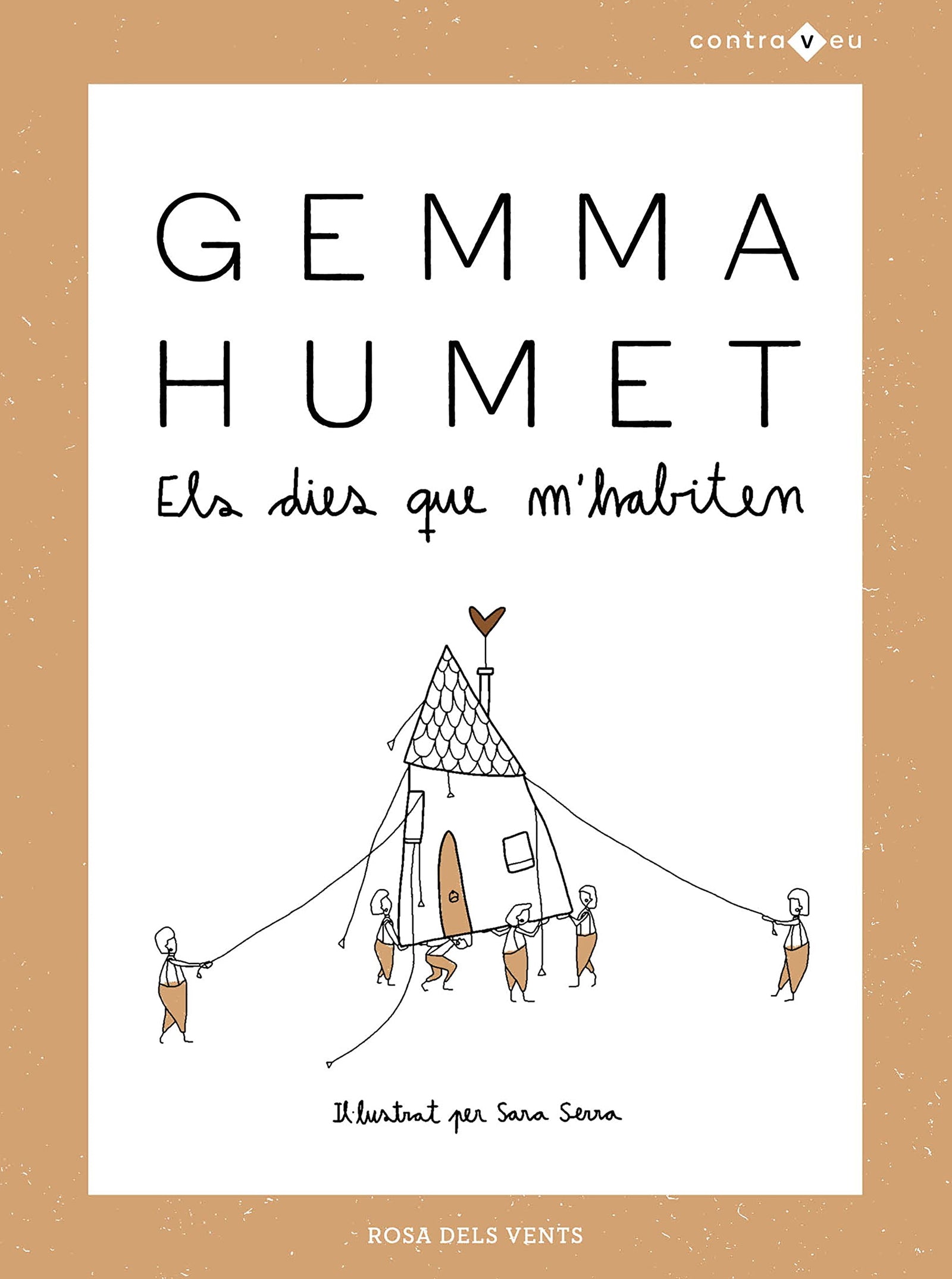 Els dies que m'habiten (Contraveu)