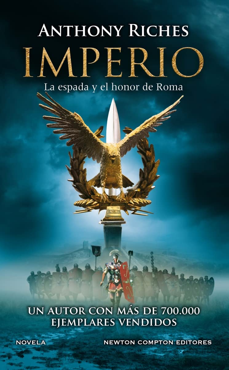 Imperio 1. La espada y el honor de Roma. La antigua Roma como nunca te la habían contado