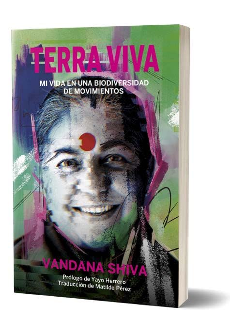 Terra Viva: Mi vida en una biodiversidad de movimientos: 53 (La pasión de Mary Read)