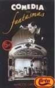 COMEDIA CON FANTASMAS: 00000 (BYBLOS)