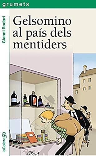 Gelsomino al país dels mentiders (Grumets)