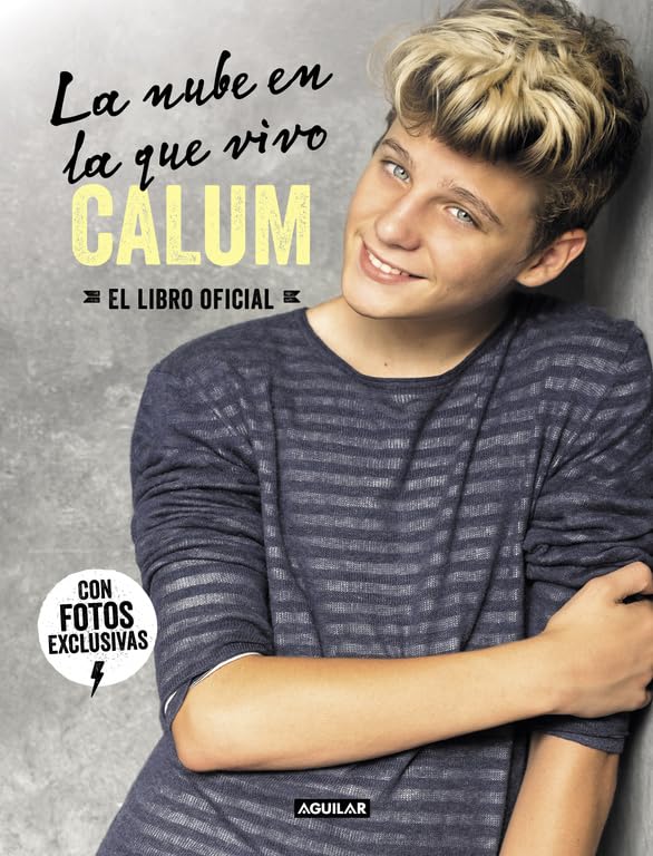 La nube en la que vivo - CALUM - El libro oficial (Tendencias)