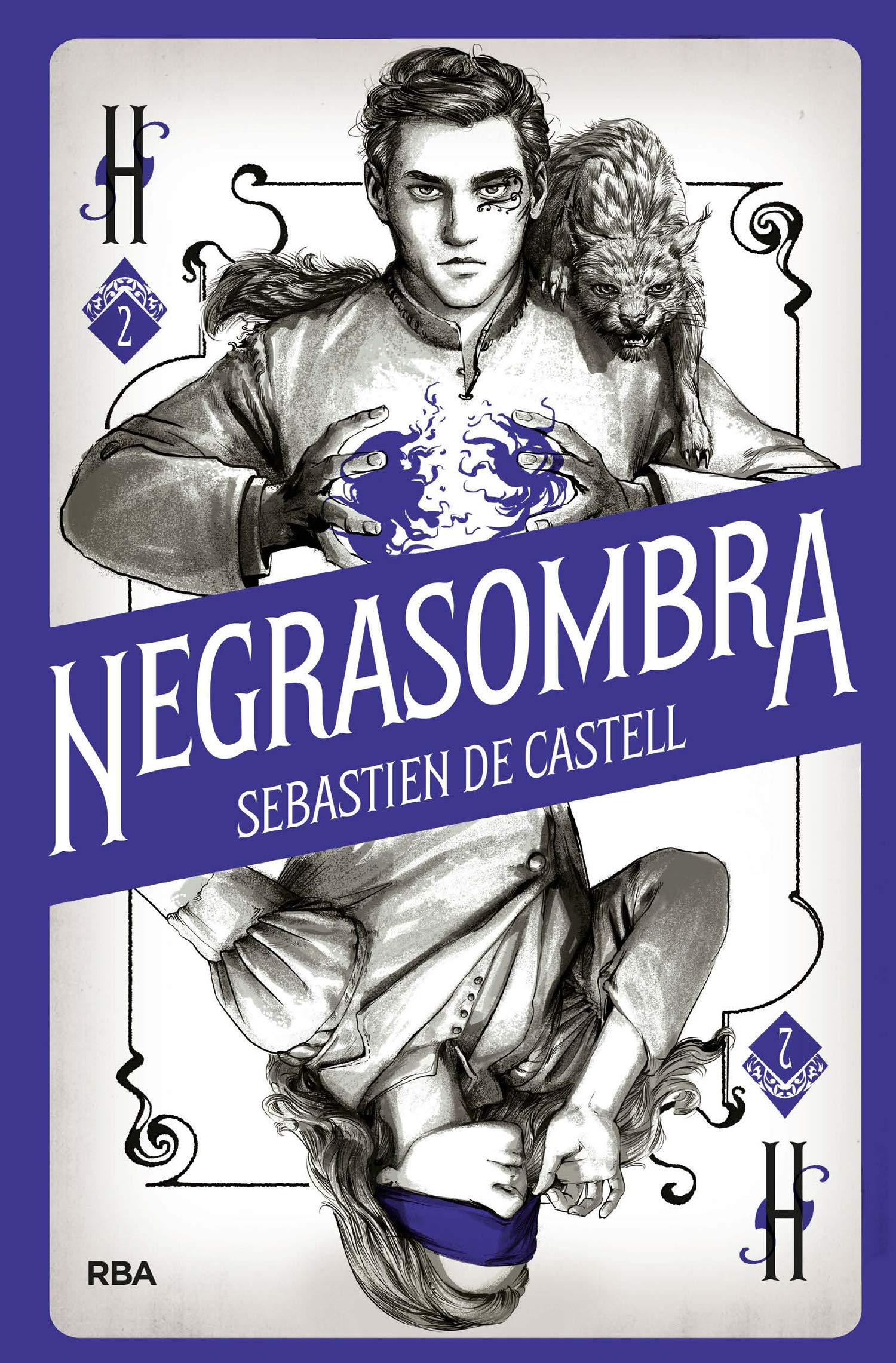 Hechicero 2 - Negrasombra (Ficción)