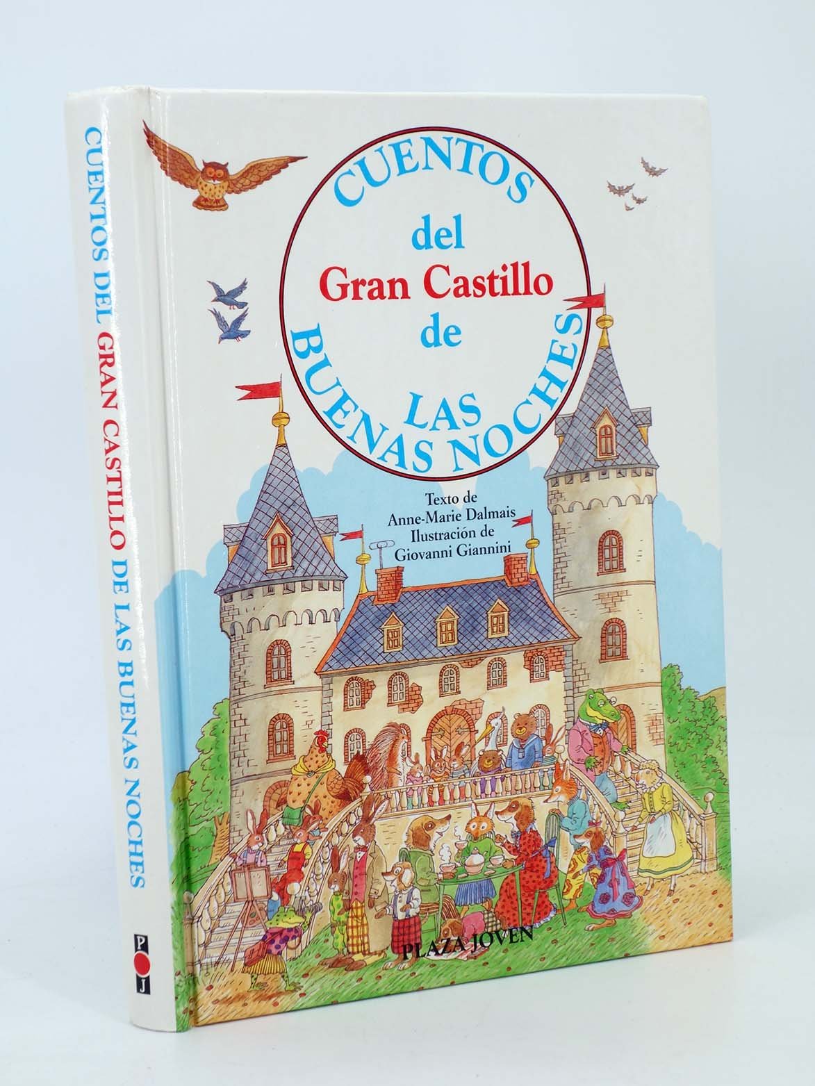 Cuentos del gran Castillo de las buenas noches