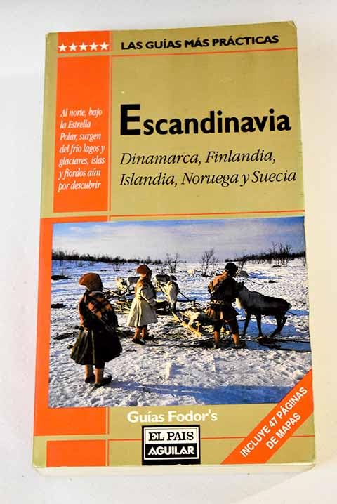 Escandinavia (guia fodor's) (Guias Fodor's)